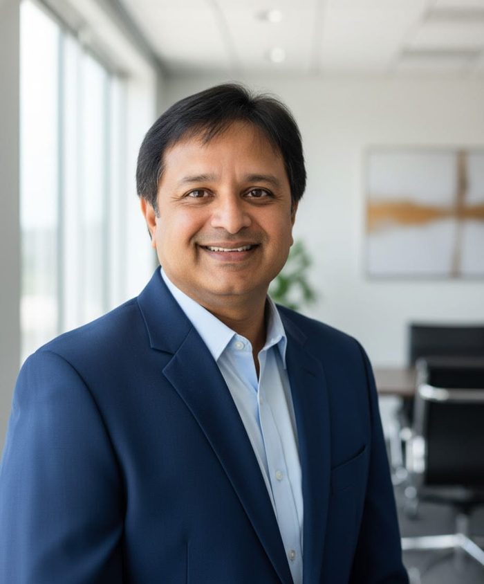 Pratik Kothari, Director, SVK Tours Pvt Ltd